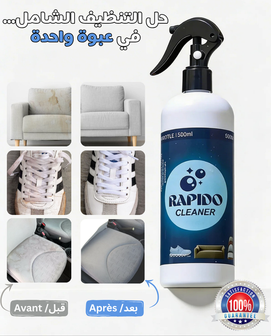 Rapido Cleaner™ Ultra 500ml