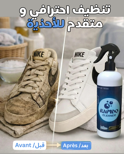 Rapido Cleaner™ Ultra 500ml